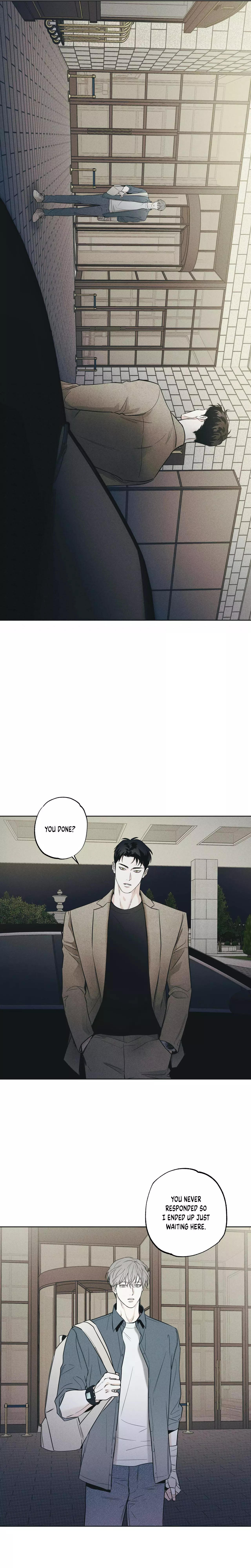 The Pizza Delivery Man and The Gold Palace - Chapter 17 Page 6