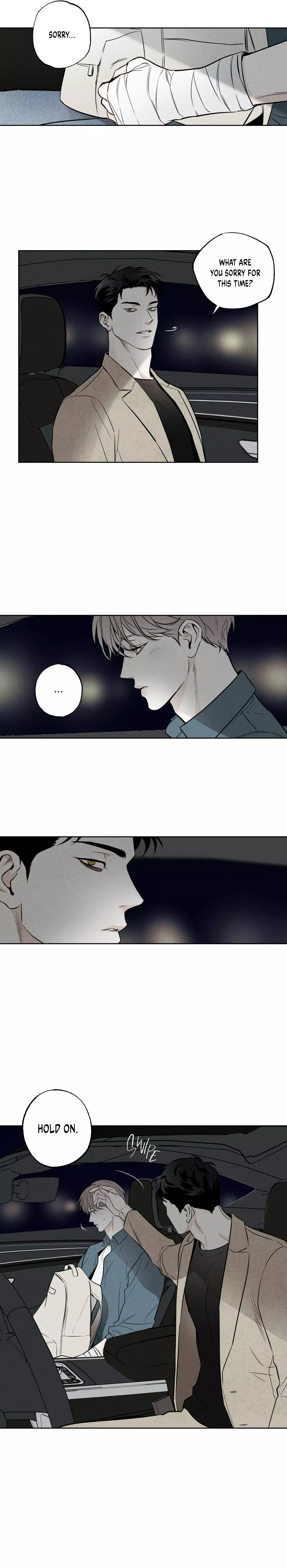 The Pizza Delivery Man and The Gold Palace - Chapter 17 Page 8