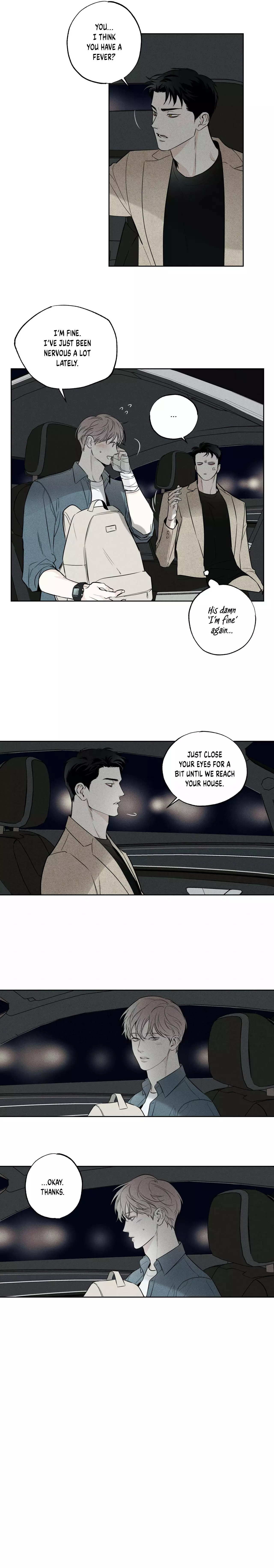 The Pizza Delivery Man and The Gold Palace - Chapter 17 Page 9