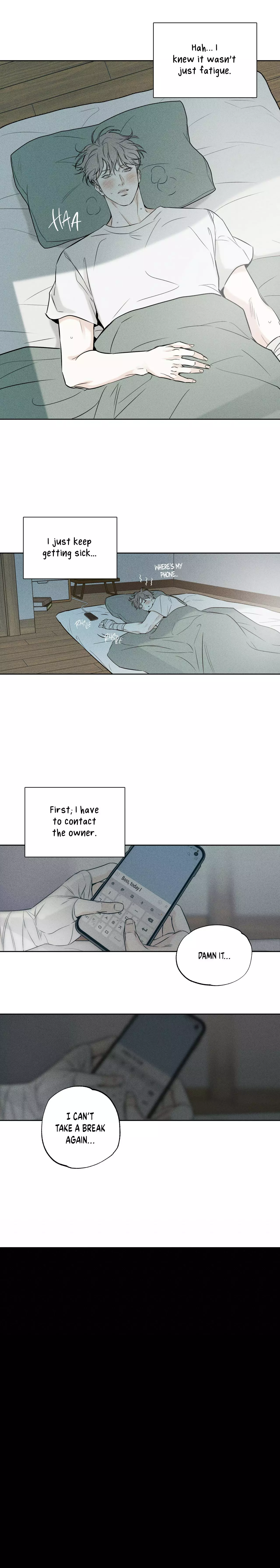 The Pizza Delivery Man and The Gold Palace - Chapter 17 Page 12