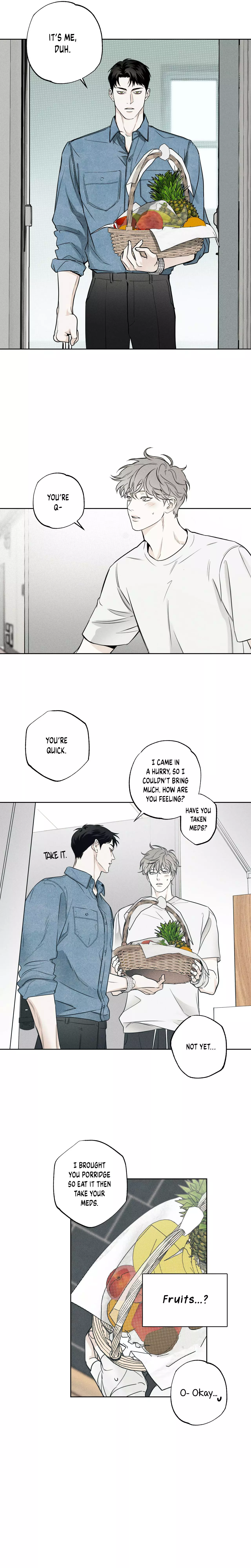 The Pizza Delivery Man and The Gold Palace - Chapter 17 Page 16