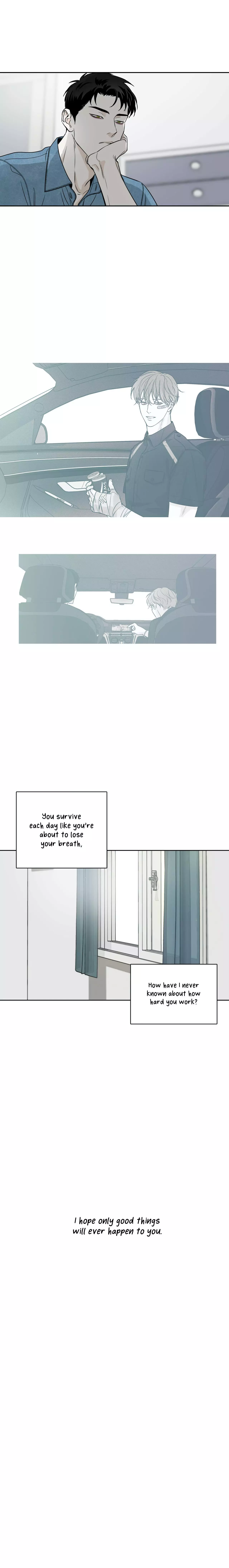 The Pizza Delivery Man and The Gold Palace - Chapter 18 Page 6