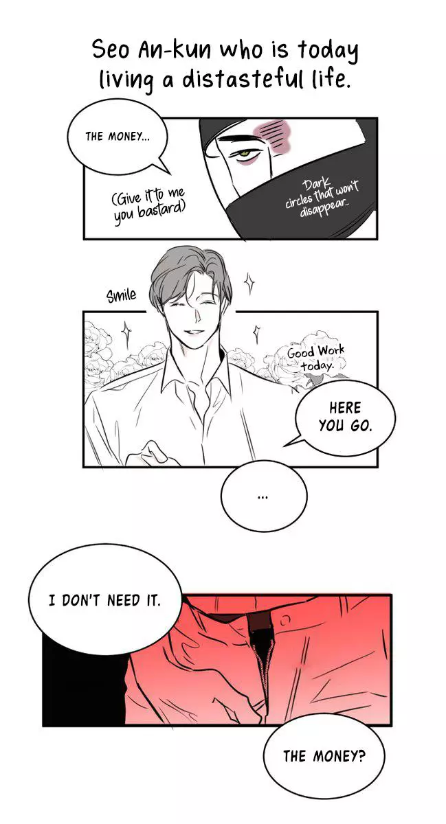 The Pizza Delivery Man and The Gold Palace - Chapter 18 Page 20