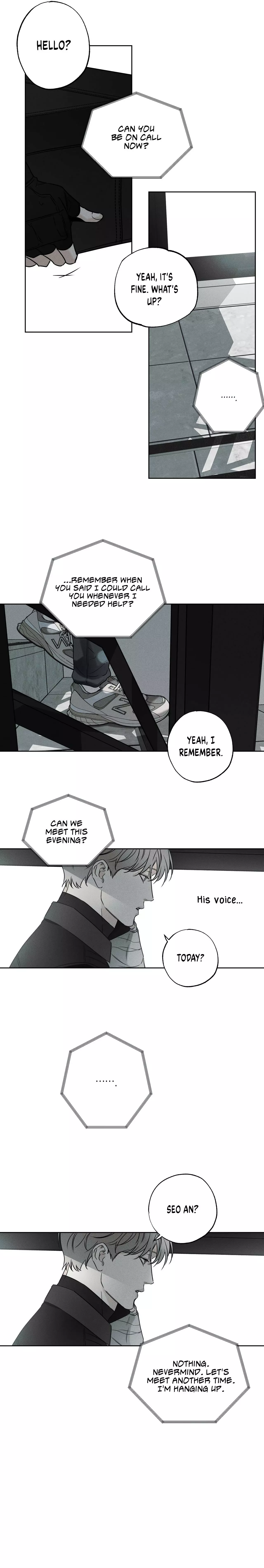 The Pizza Delivery Man and The Gold Palace - Chapter 19 Page 7