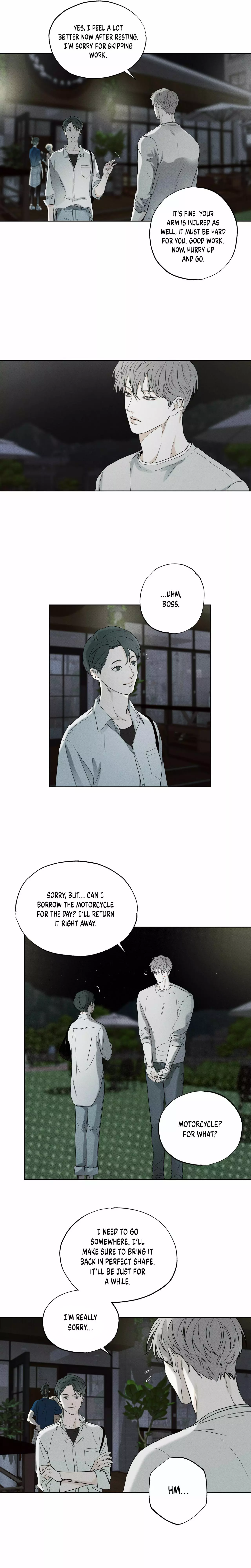 The Pizza Delivery Man and The Gold Palace - Chapter 19 Page 9