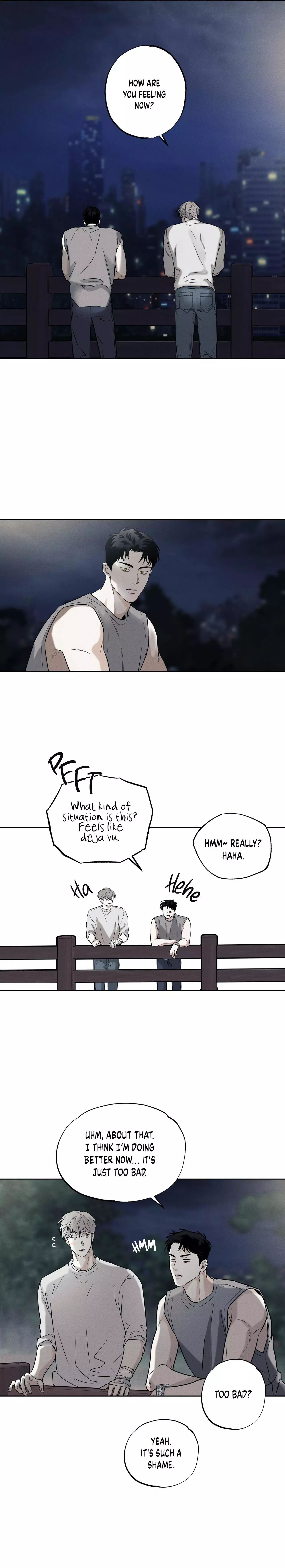 The Pizza Delivery Man and The Gold Palace - Chapter 19 Page 16