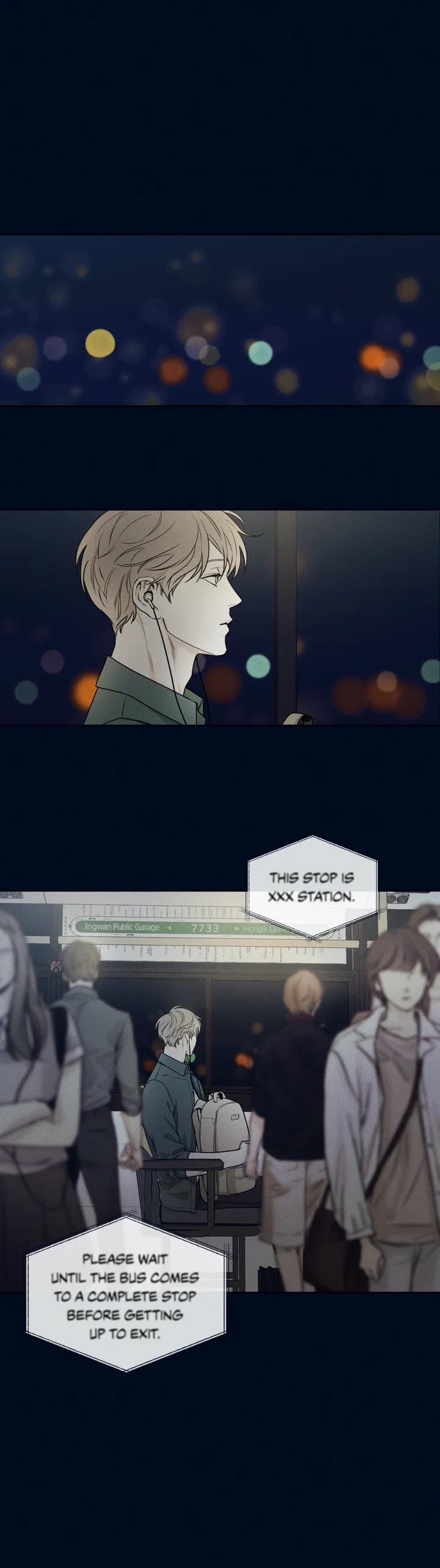 The Pizza Delivery Man and The Gold Palace - Chapter 2 Page 6