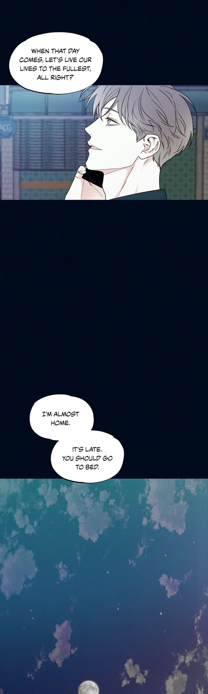 The Pizza Delivery Man and The Gold Palace - Chapter 2 Page 11