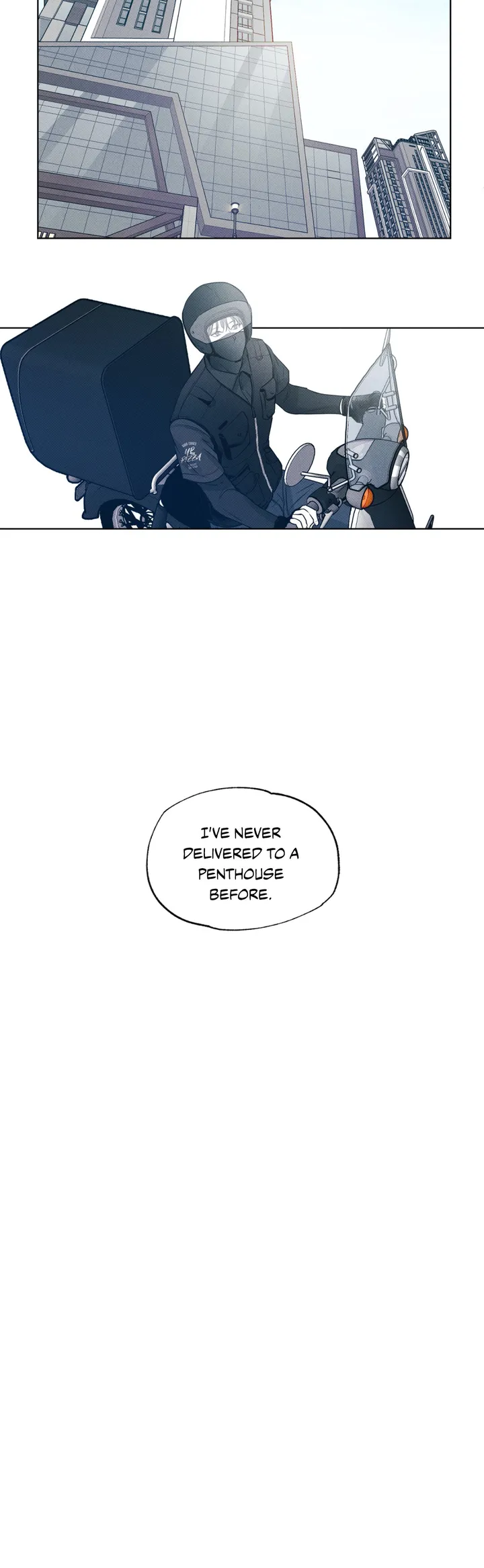The Pizza Delivery Man and The Gold Palace - Chapter 2 Page 29