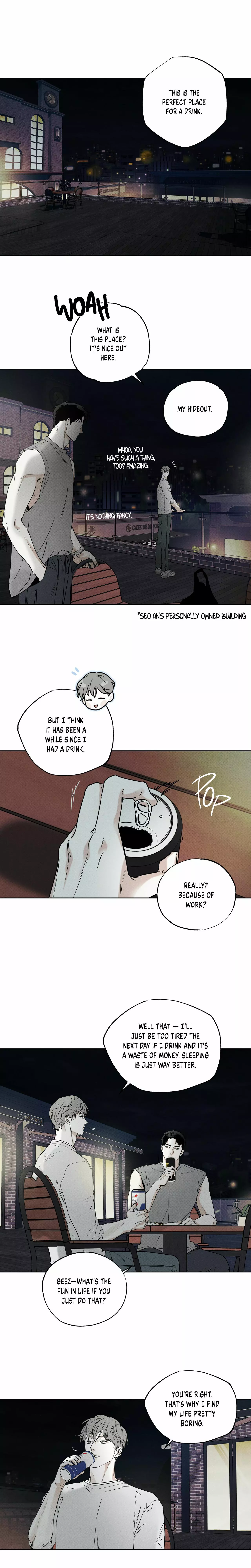 The Pizza Delivery Man and The Gold Palace - Chapter 20 Page 3