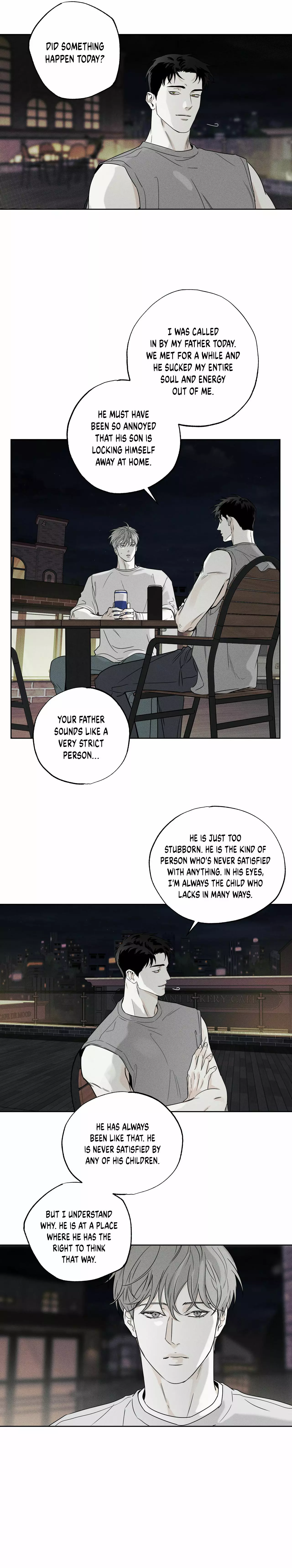 The Pizza Delivery Man and The Gold Palace - Chapter 20 Page 6