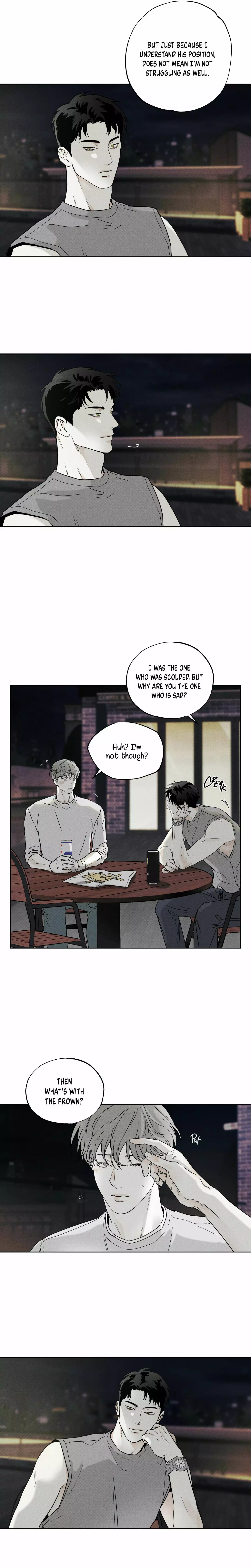 The Pizza Delivery Man and The Gold Palace - Chapter 20 Page 7