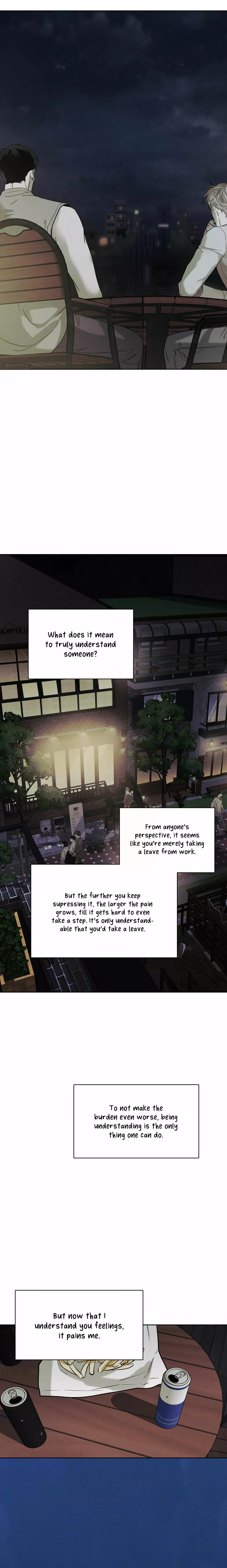 The Pizza Delivery Man and The Gold Palace - Chapter 20 Page 10