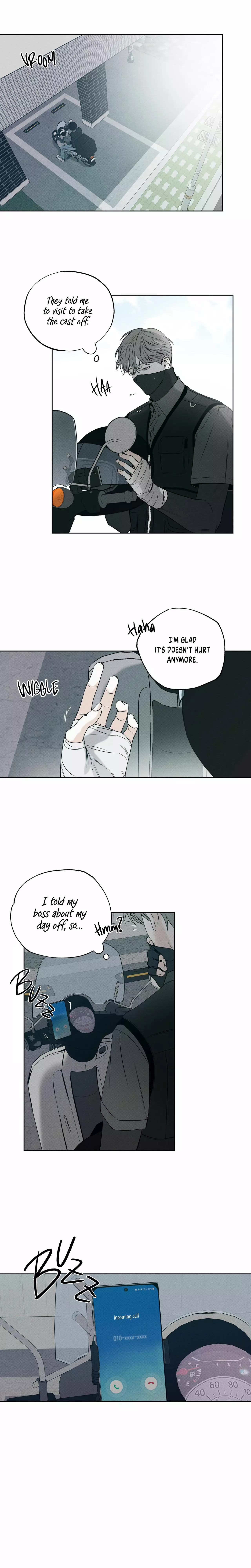 The Pizza Delivery Man and The Gold Palace - Chapter 20 Page 12