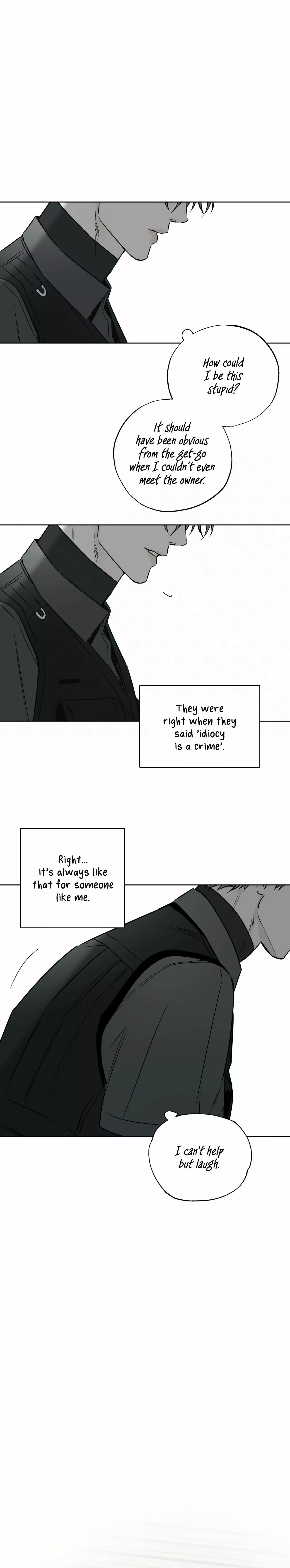 The Pizza Delivery Man and The Gold Palace - Chapter 20 Page 17