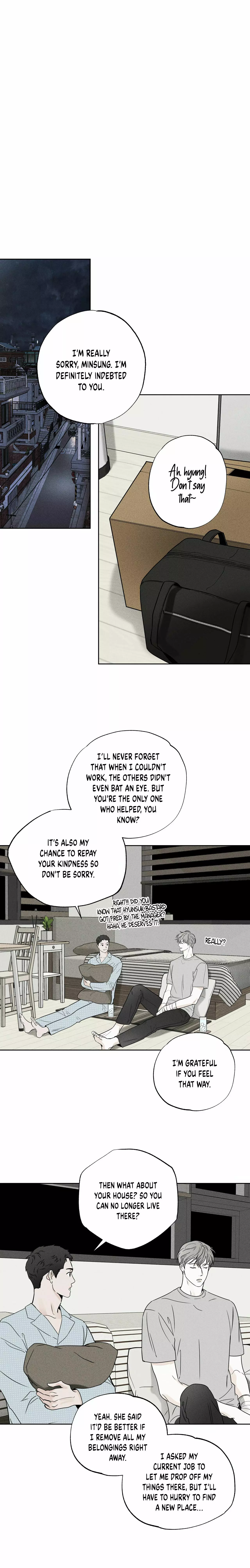 The Pizza Delivery Man and The Gold Palace - Chapter 20 Page 20