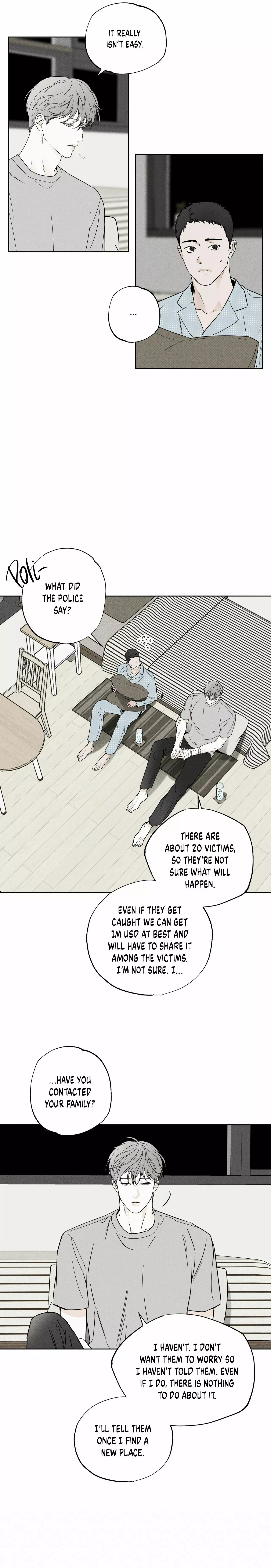 The Pizza Delivery Man and The Gold Palace - Chapter 20 Page 21