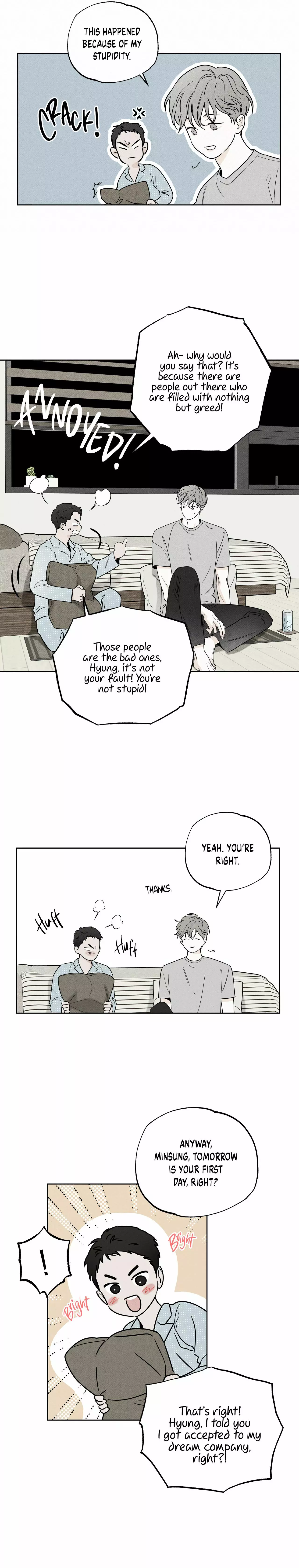 The Pizza Delivery Man and The Gold Palace - Chapter 20 Page 22