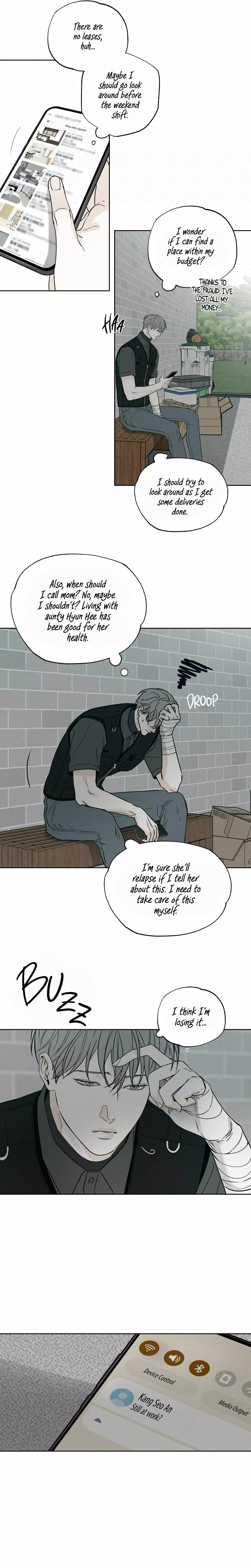 The Pizza Delivery Man and The Gold Palace - Chapter 21 Page 6