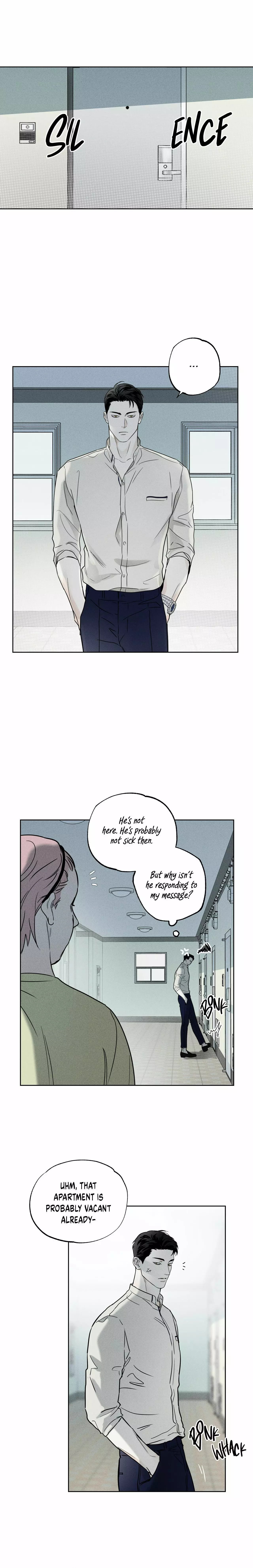 The Pizza Delivery Man and The Gold Palace - Chapter 21 Page 10