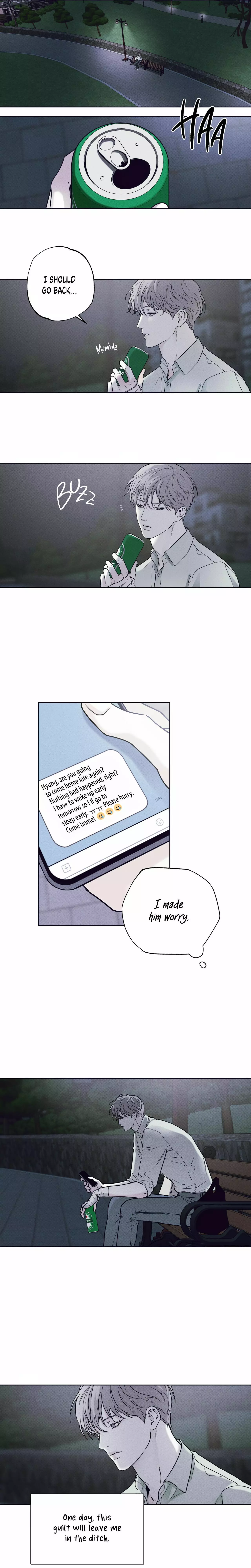 The Pizza Delivery Man and The Gold Palace - Chapter 21 Page 12