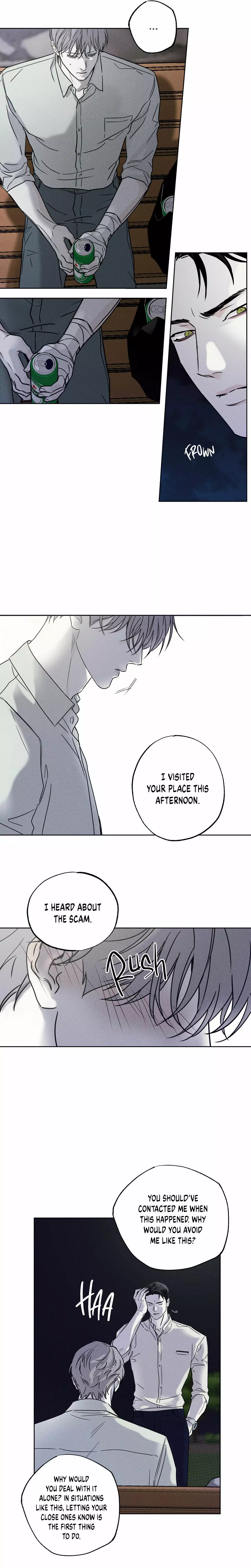 The Pizza Delivery Man and The Gold Palace - Chapter 21 Page 16