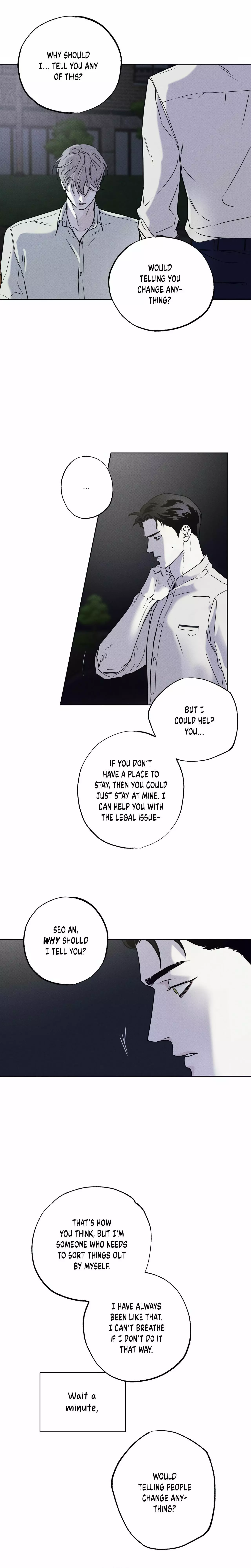 The Pizza Delivery Man and The Gold Palace - Chapter 21 Page 18