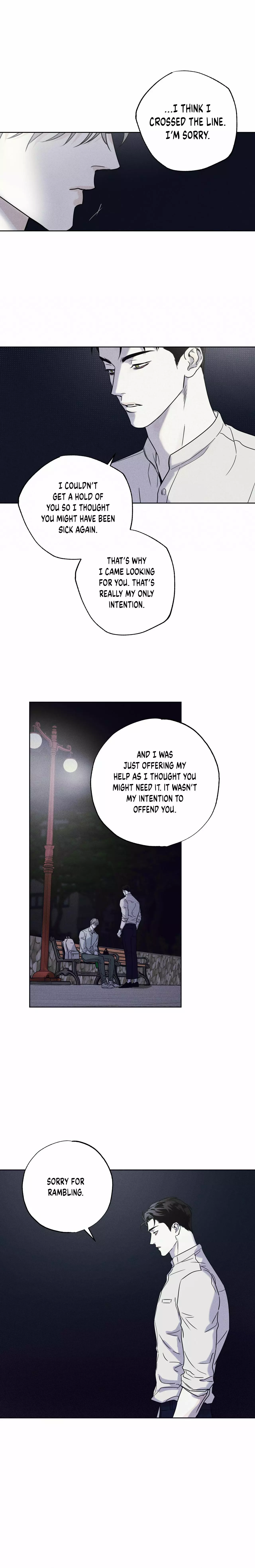 The Pizza Delivery Man and The Gold Palace - Chapter 22 Page 6