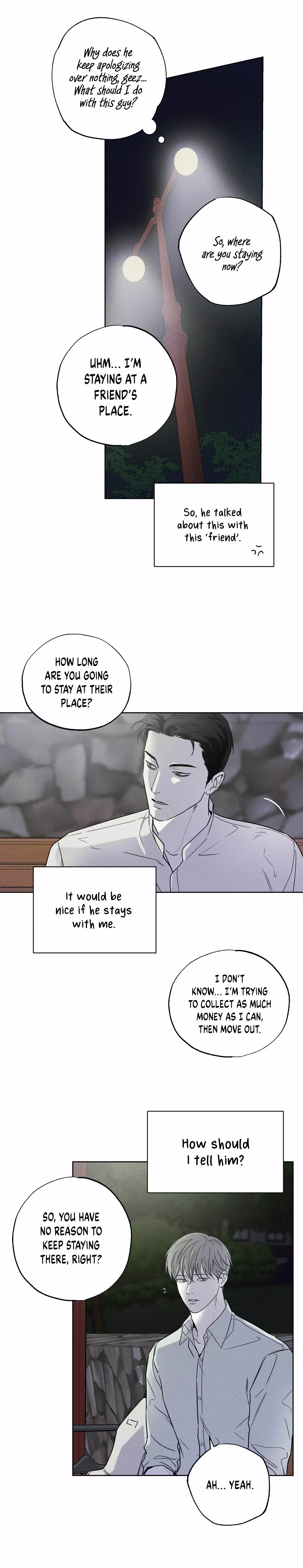 The Pizza Delivery Man and The Gold Palace - Chapter 22 Page 8