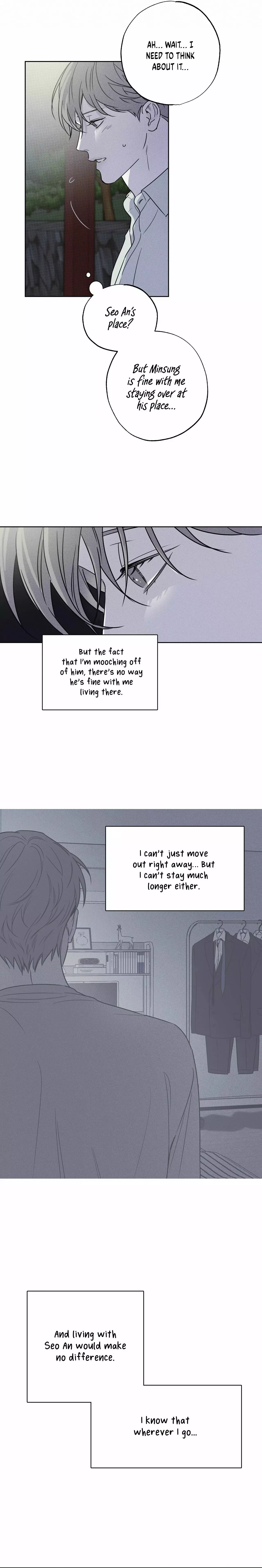 The Pizza Delivery Man and The Gold Palace - Chapter 22 Page 10
