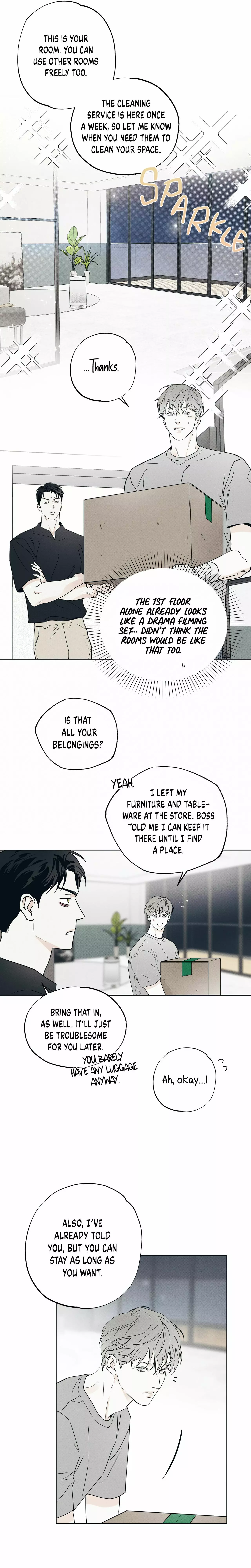 The Pizza Delivery Man and The Gold Palace - Chapter 22 Page 13