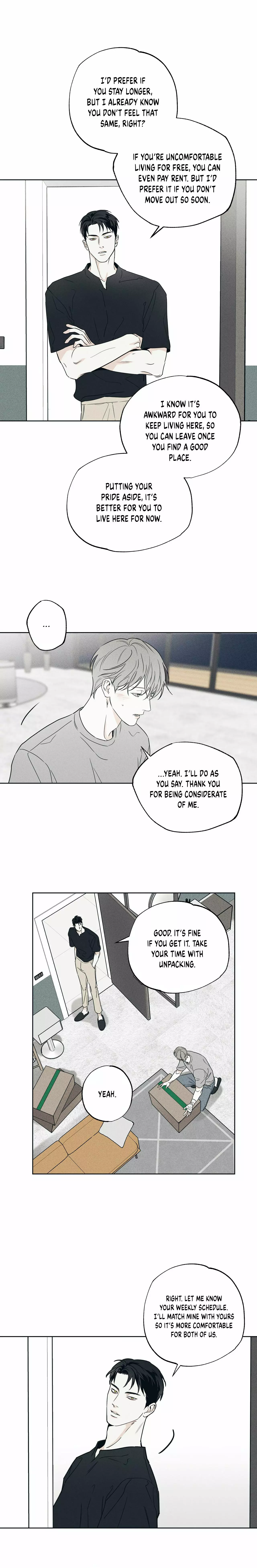 The Pizza Delivery Man and The Gold Palace - Chapter 22 Page 14