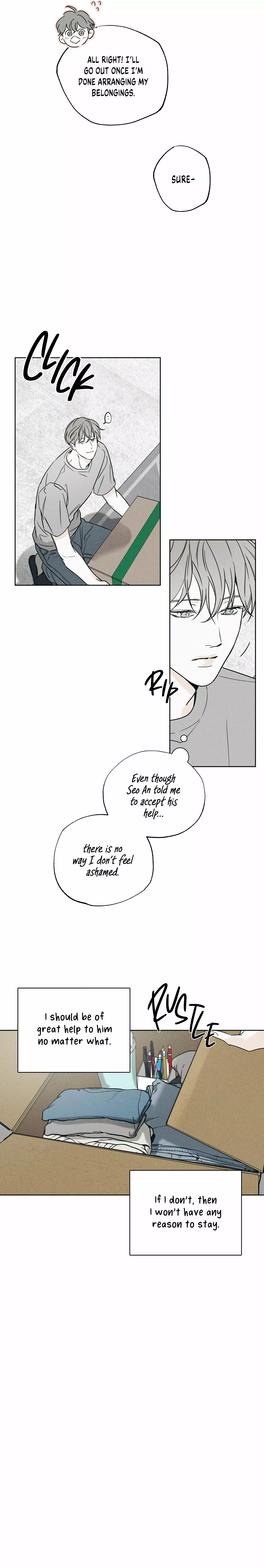 The Pizza Delivery Man and The Gold Palace - Chapter 22 Page 15