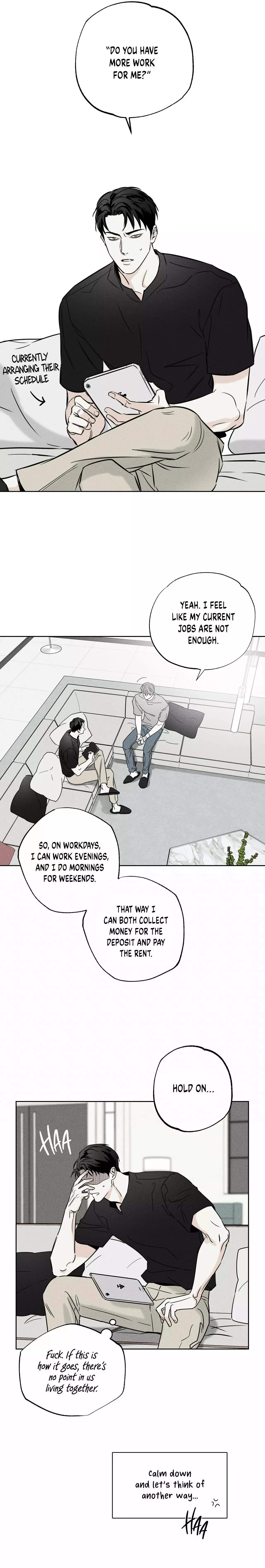 The Pizza Delivery Man and The Gold Palace - Chapter 22 Page 16