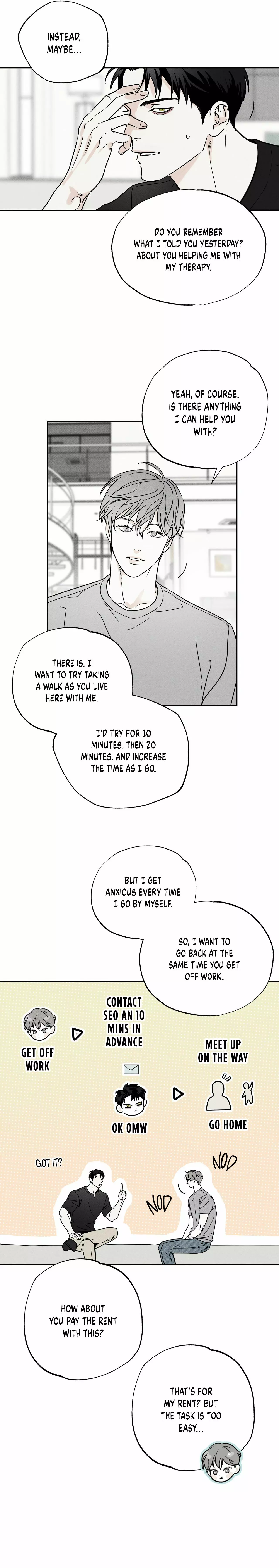 The Pizza Delivery Man and The Gold Palace - Chapter 22 Page 17