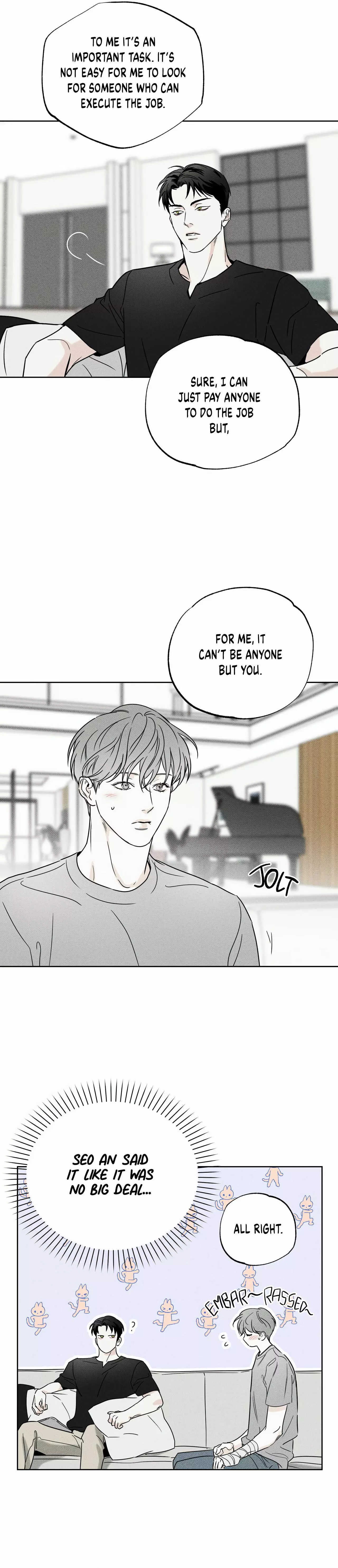 The Pizza Delivery Man and The Gold Palace - Chapter 22 Page 18