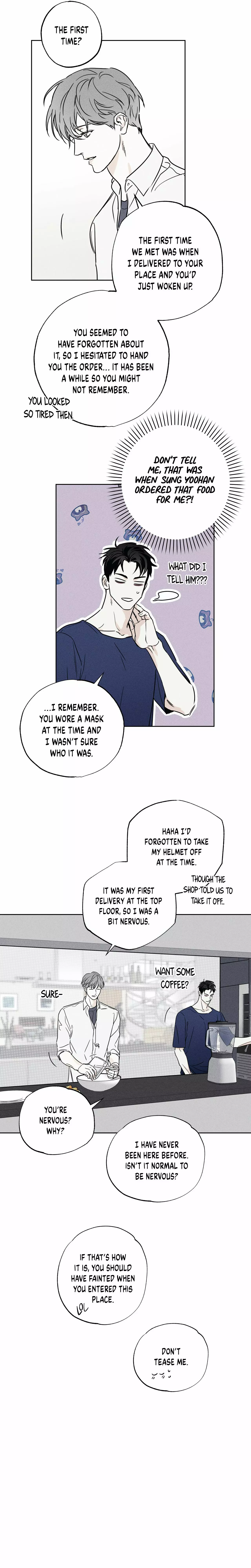 The Pizza Delivery Man and The Gold Palace - Chapter 22 Page 24
