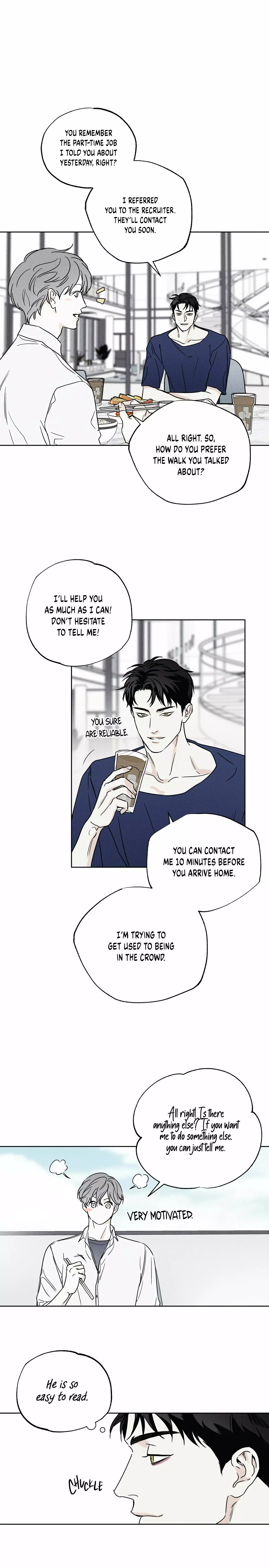 The Pizza Delivery Man and The Gold Palace - Chapter 22 Page 25