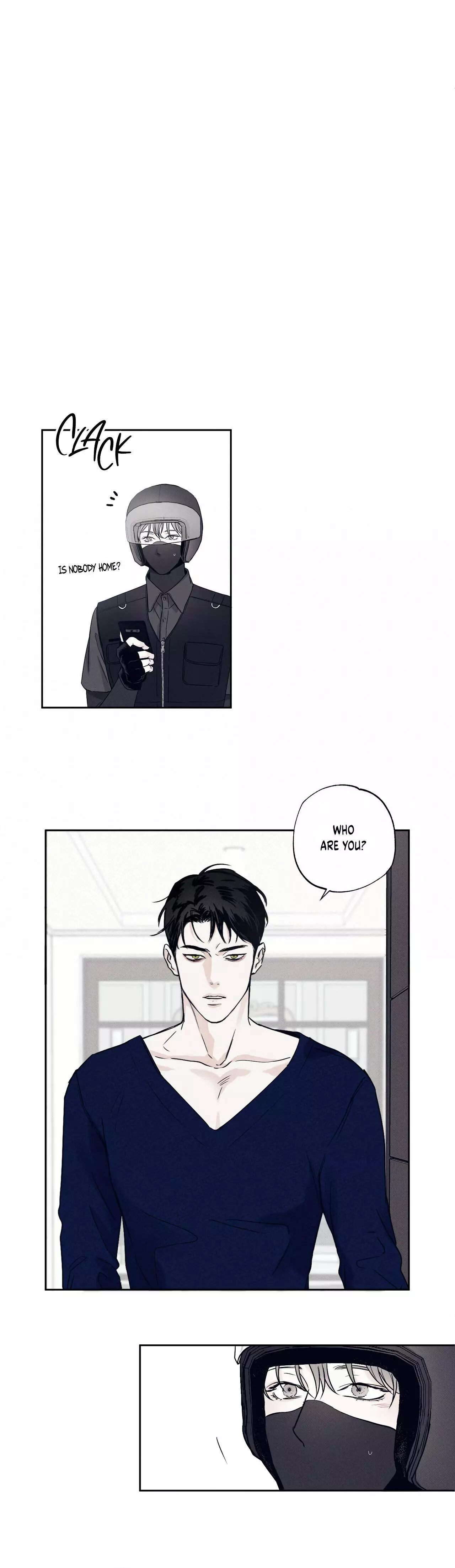 The Pizza Delivery Man and The Gold Palace - Chapter 3 Page 7