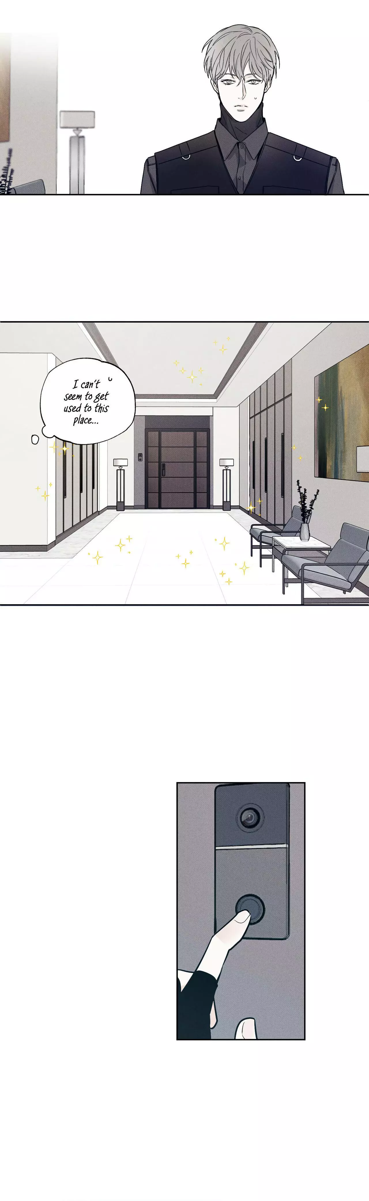 The Pizza Delivery Man and The Gold Palace - Chapter 3 Page 21