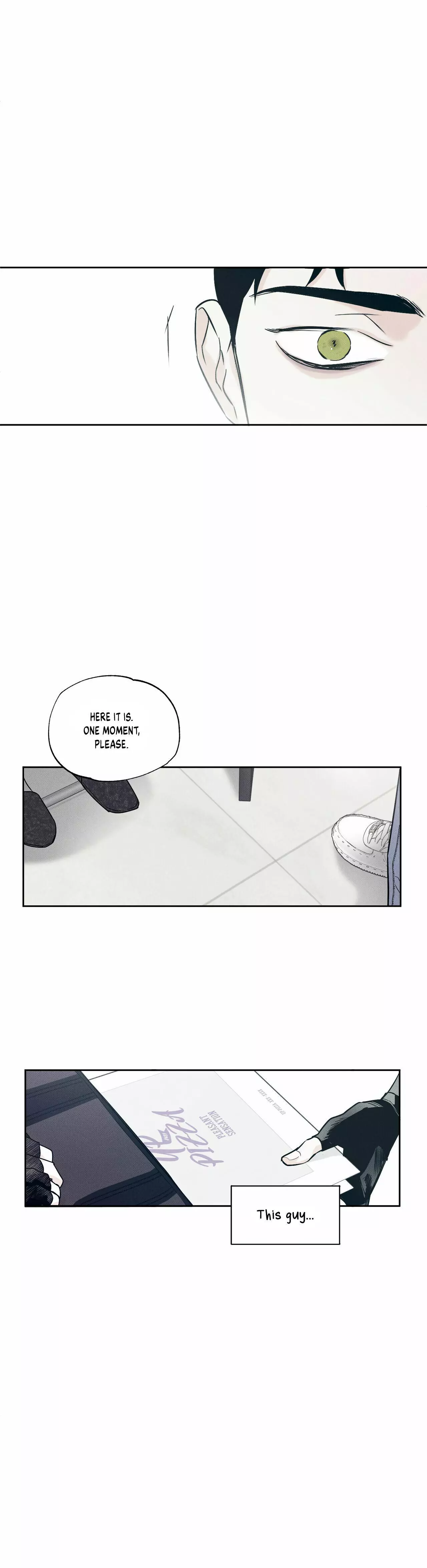 The Pizza Delivery Man and The Gold Palace - Chapter 3 Page 27