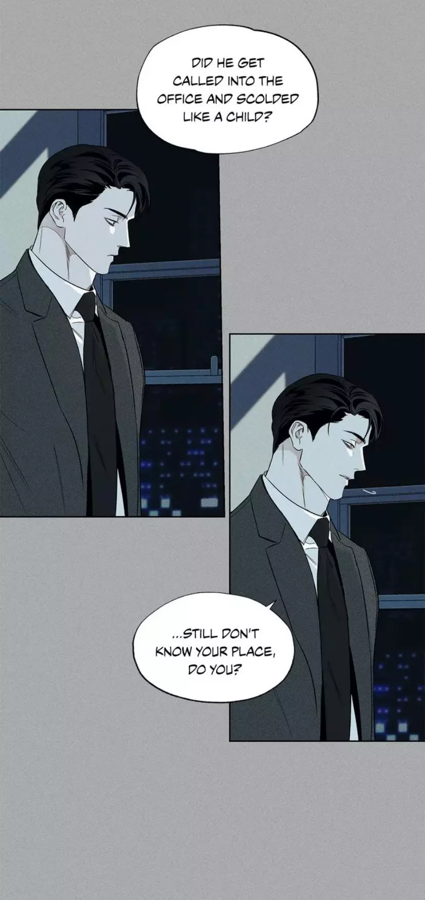 The Pizza Delivery Man and The Gold Palace - Chapter 34 Page 20