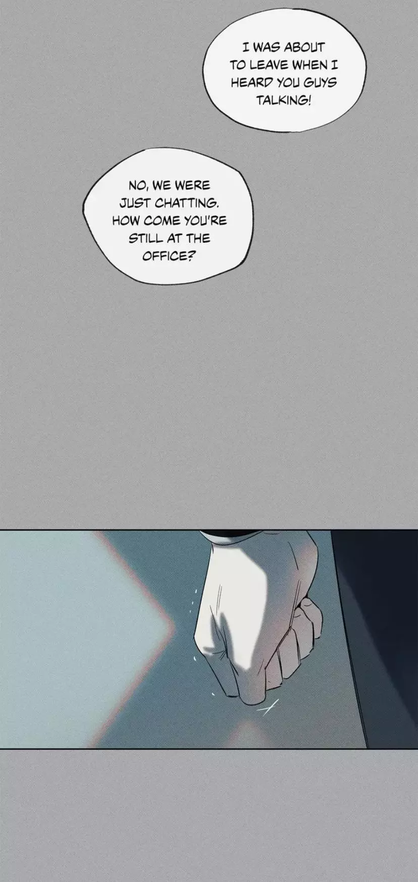 The Pizza Delivery Man and The Gold Palace - Chapter 34 Page 29