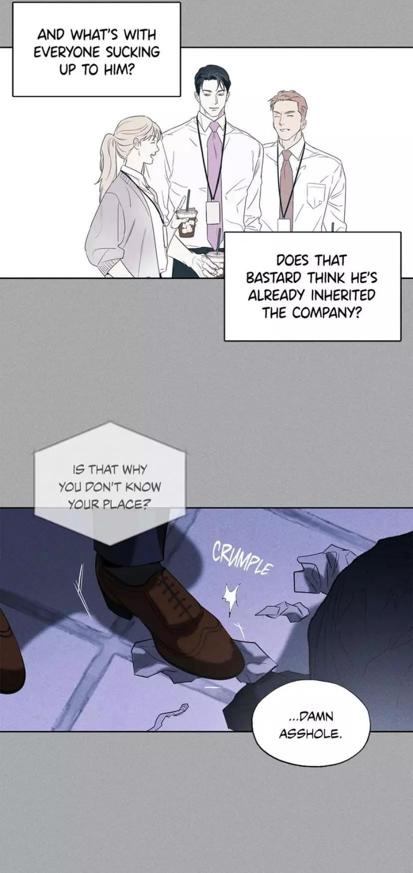 The Pizza Delivery Man and The Gold Palace - Chapter 34 Page 32