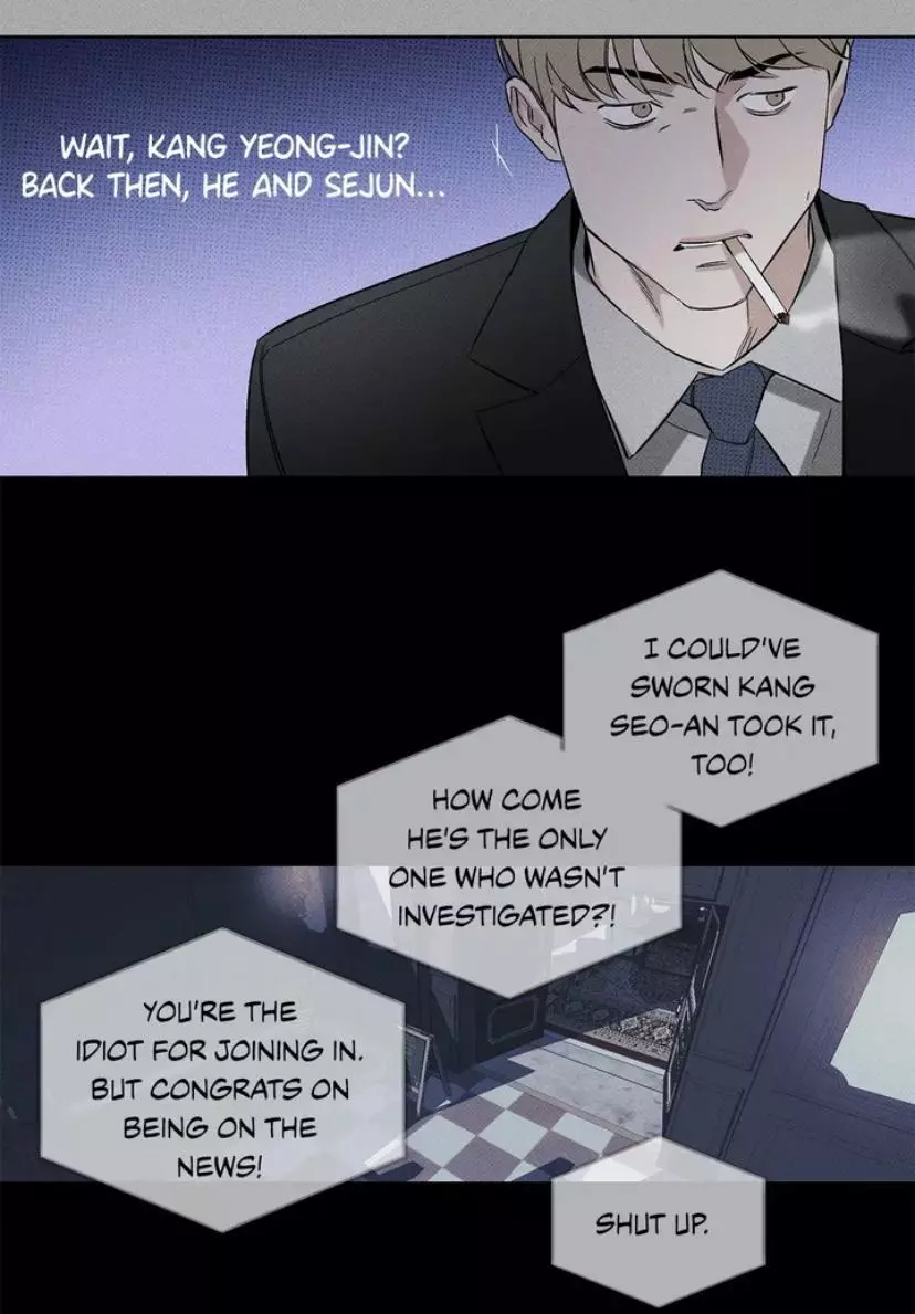 The Pizza Delivery Man and The Gold Palace - Chapter 34 Page 34