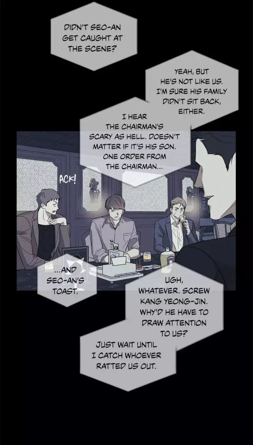 The Pizza Delivery Man and The Gold Palace - Chapter 34 Page 35