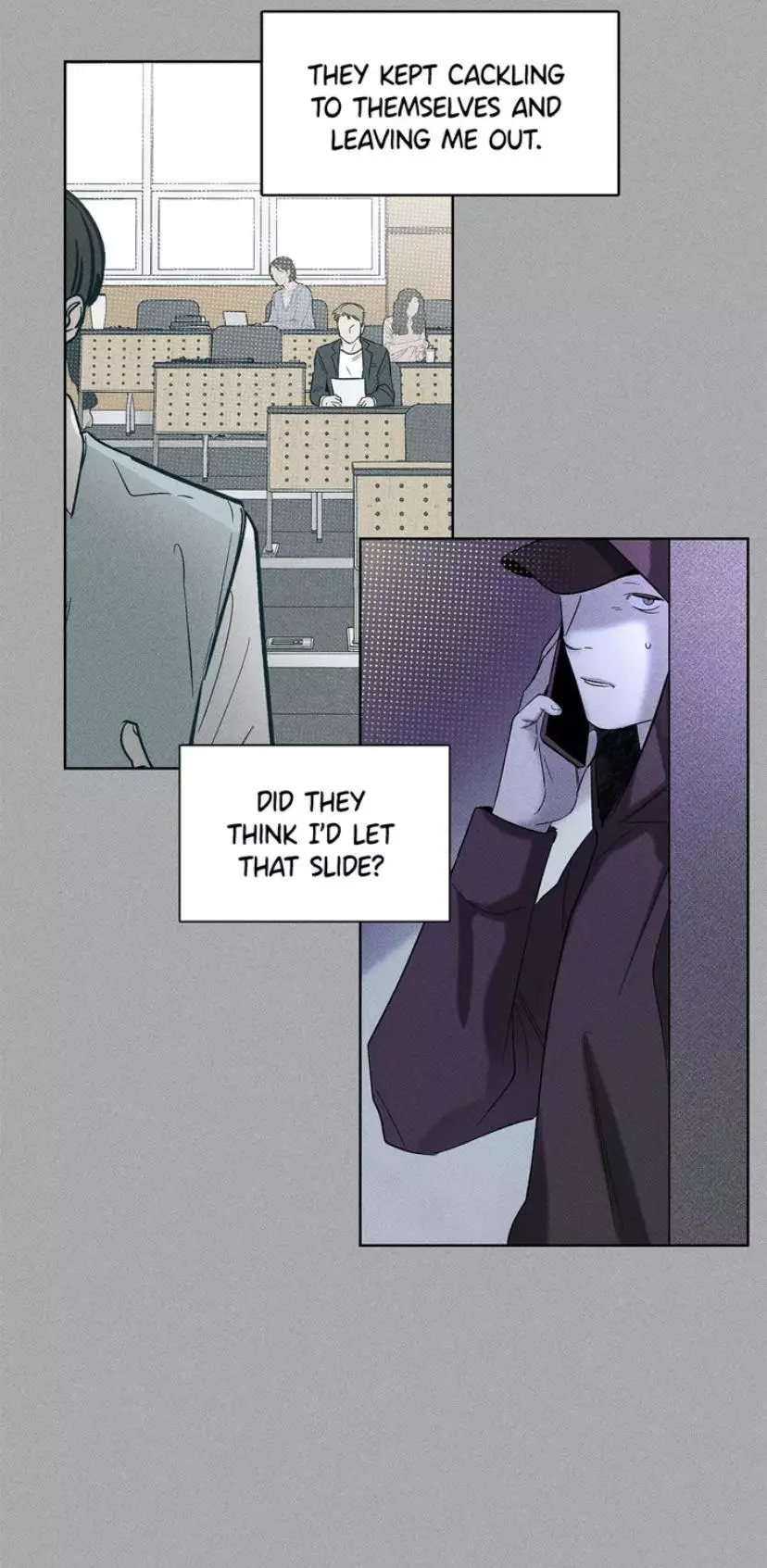 The Pizza Delivery Man and The Gold Palace - Chapter 34 Page 37