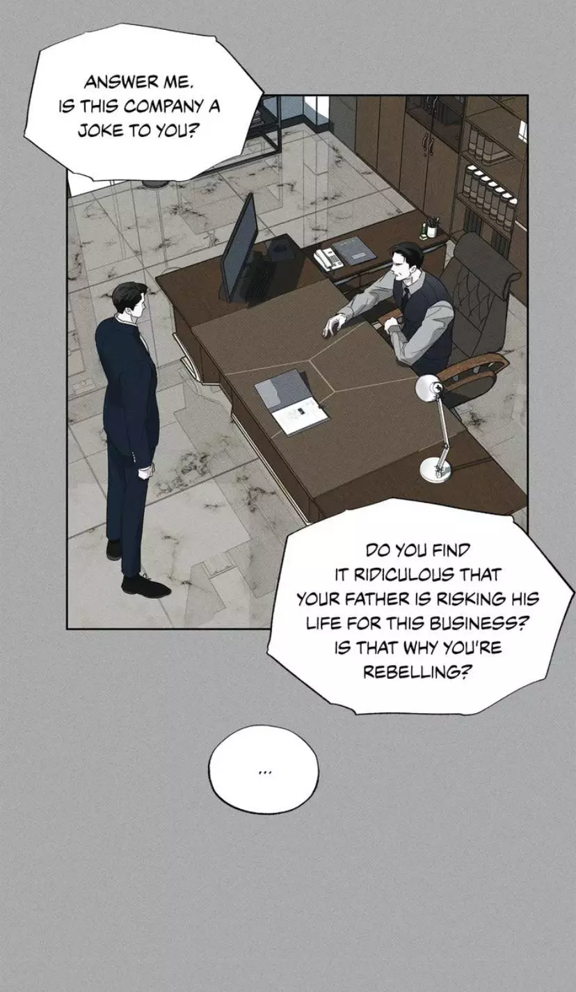 The Pizza Delivery Man and The Gold Palace - Chapter 34 Page 44