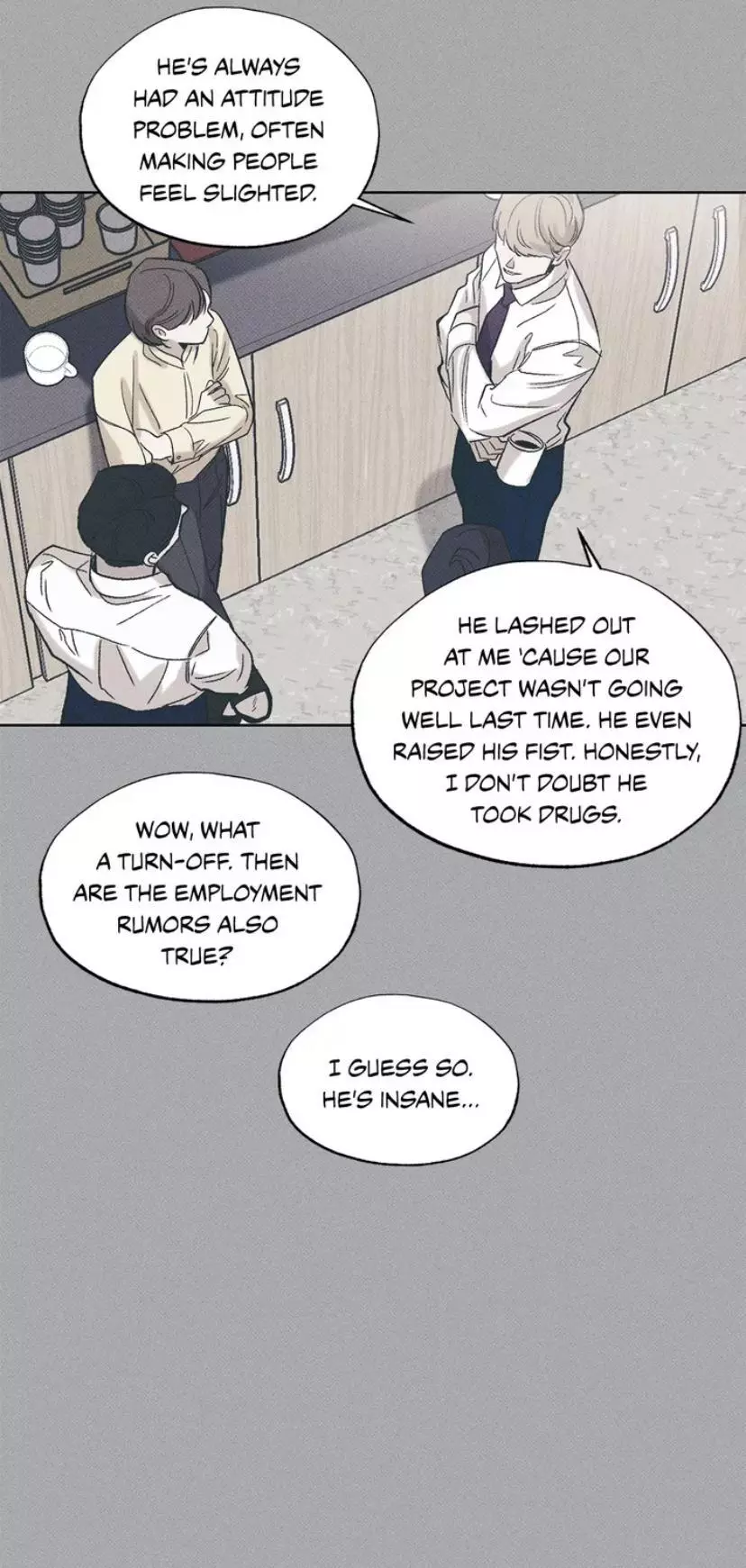 The Pizza Delivery Man and The Gold Palace - Chapter 34 Page 53