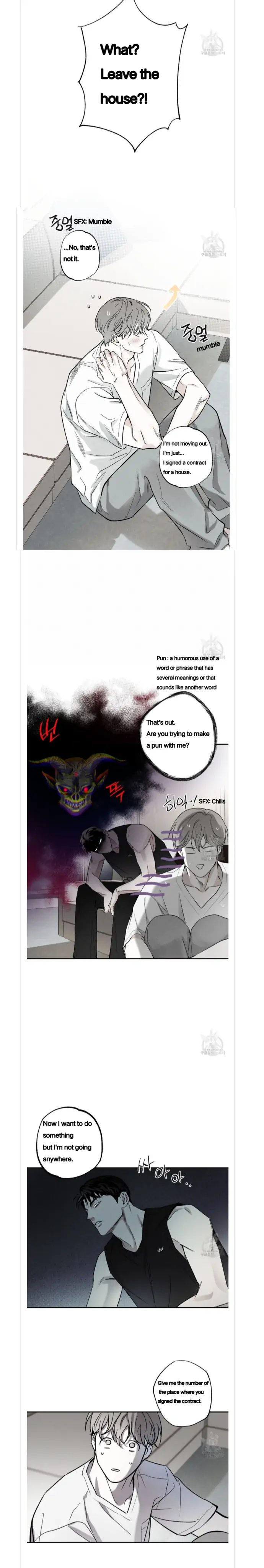 The Pizza Delivery Man and The Gold Palace - Chapter 38 Page 9